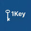 1Key Icon