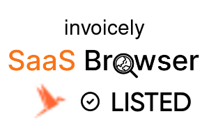 invoicely - SaaS Browser Verified Badge