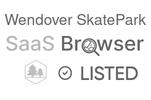 Wendover SkatePark - SaaS Browser Verified Badge
