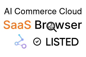AI Commerce Cloud - SaaS Browser Verified Badge