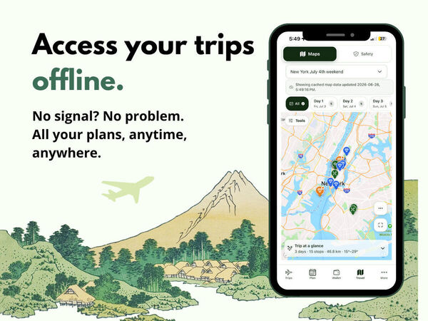 Tripvio Screenshot 4