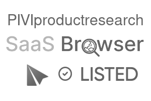 PIVIproductresearch - SaaS Browser Verified Badge