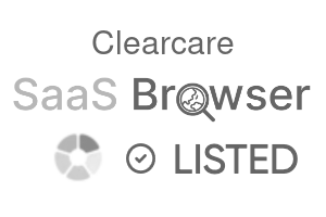 Clearcare - SaaS Browser Verified Badge