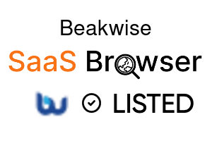 Beakwise - SaaS Browser Verified Badge