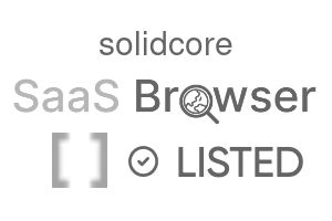 solidcore - SaaS Browser Verified Badge