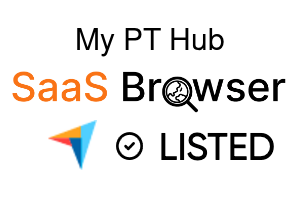 My PT Hub - SaaS Browser Verified Badge