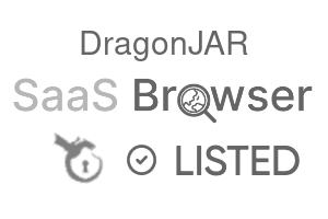 DragonJAR - SaaS Browser Verified Badge