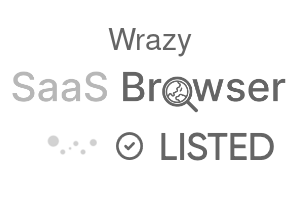 Wrazy - SaaS Browser Verified Badge