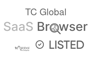 TC Global - SaaS Browser Verified Badge