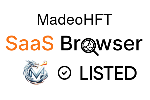 MadeoHFT - SaaS Browser Verified Badge