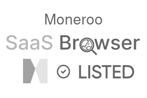 Moneroo - SaaS Browser Verified Badge