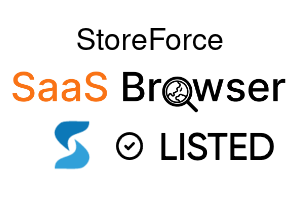 StoreForce - SaaS Browser Verified Badge