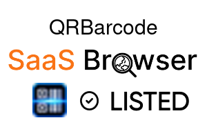 QRBarcode - SaaS Browser Verified Badge