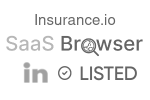Insurance.io - SaaS Browser Verified Badge