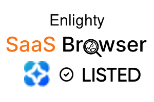 Enlighty - SaaS Browser Verified Badge