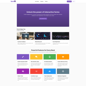 Formi Screenshot