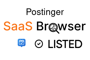 Postinger - SaaS Browser Verified Badge