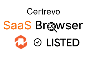 Certrevo - SaaS Browser Verified Badge