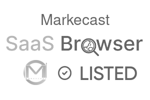 Markecast - SaaS Browser Verified Badge