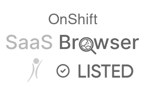 OnShift - SaaS Browser Verified Badge