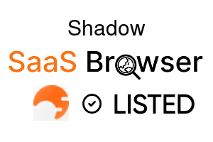 Shadow - SaaS Browser Verified Badge