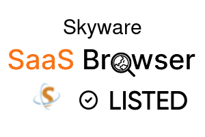 Skyware - SaaS Browser Verified Badge