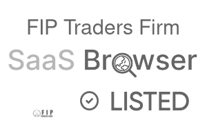 FIP Traders Firm - SaaS Browser Verified Badge