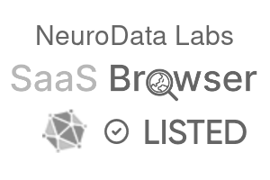 NeuroData Labs - SaaS Browser Verified Badge
