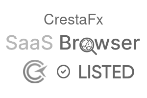 CrestaFx - SaaS Browser Verified Badge