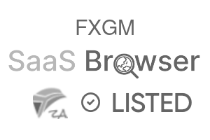 FXGM - SaaS Browser Verified Badge