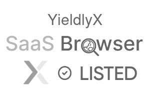 YieldlyX - SaaS Browser Verified Badge