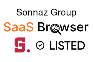 Sonnaz Group - SaaS Browser Verified Badge