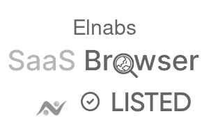 Elnabs - SaaS Browser Verified Badge