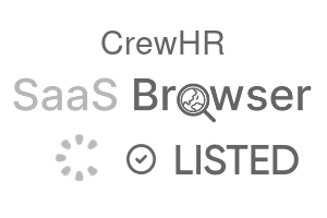 CrewHR - SaaS Browser Verified Badge