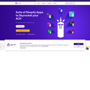 Skai Lama Screenshot