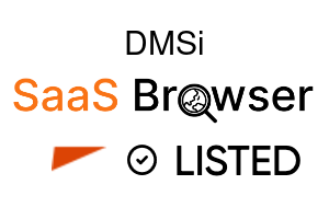 DMSi - SaaS Browser Verified Badge
