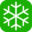 Ski Tracks Logo