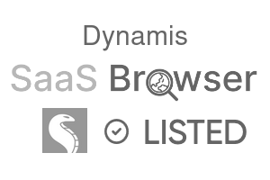 Dynamis - SaaS Browser Verified Badge