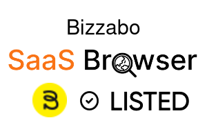 Bizzabo - SaaS Browser Verified Badge