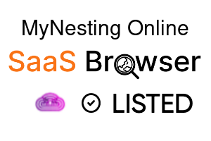 MyNesting Online - SaaS Browser Verified Badge