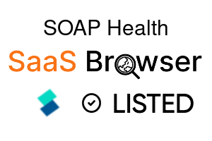 SOAP Health - SaaS Browser Verified Badge