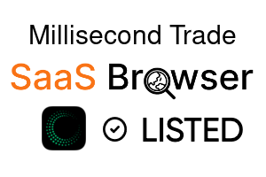 Millisecond Trade - SaaS Browser Verified Badge