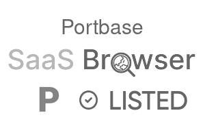 Portbase - SaaS Browser Verified Badge