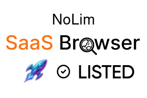 NoLim - SaaS Browser Verified Badge