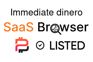Immediate dinero - SaaS Browser Verified Badge