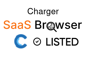 Charger - SaaS Browser Verified Badge
