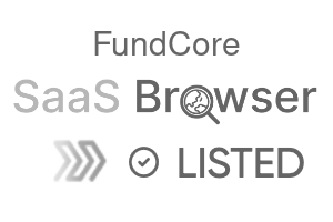 FundCore - SaaS Browser Verified Badge