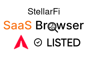 StellarFi - SaaS Browser Verified Badge