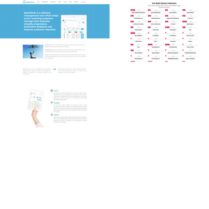 SportDesk Screenshot