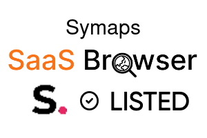 Symaps - SaaS Browser Verified Badge